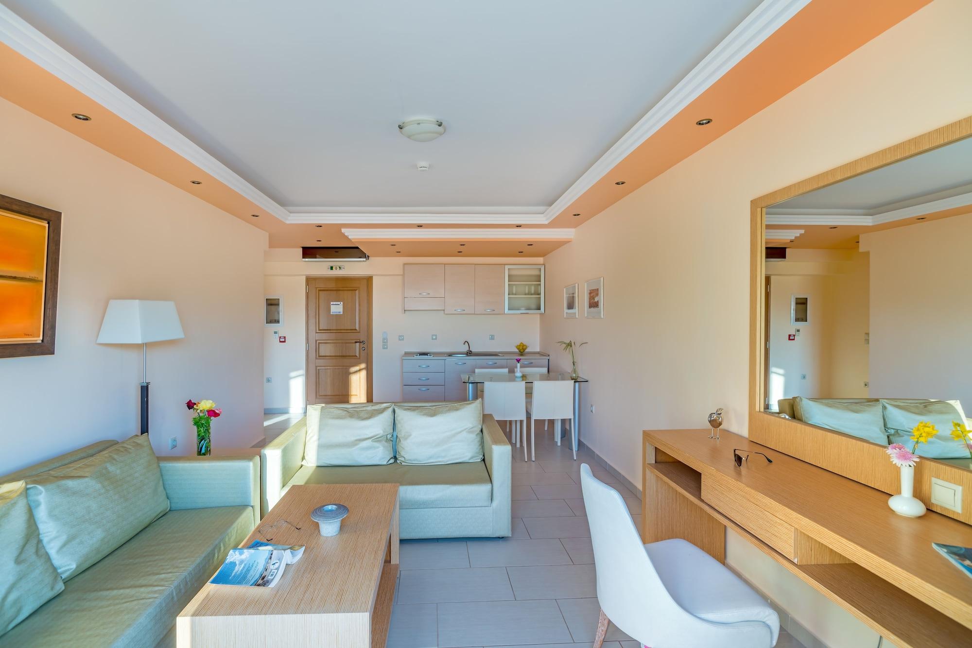 Ai Yannis Suites And Apartments Hotel Marmaron  Exterior photo